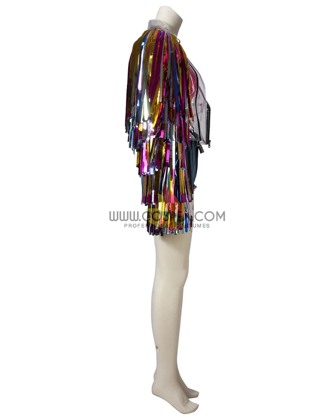 Harley Quinn Birds of Prey Costume