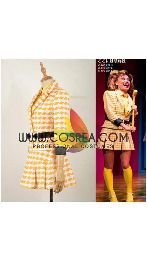 Heathers McNamara Cosplay Costume - Buy Online