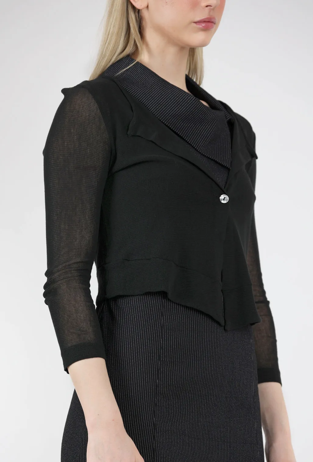 Helios Jacket, Black