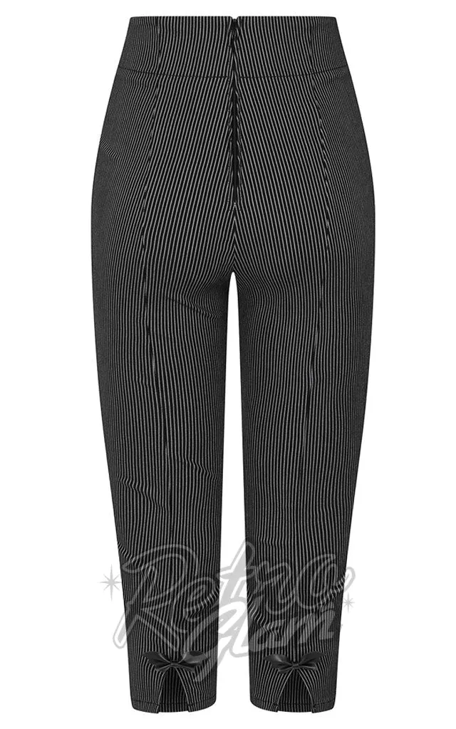 Hell Bunny Jack Capris can be rewritten as Stylish Jack Capris by Hell Bunny