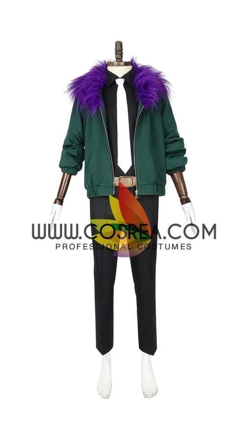 Hero Academia Kai Chisaki Cosplay Costume