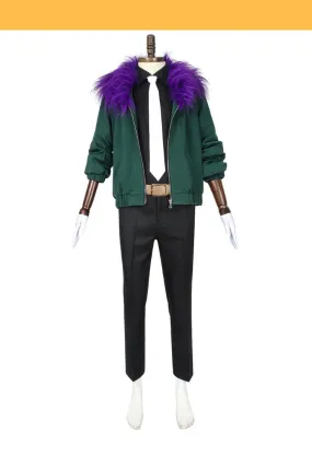 Hero Academia Kai Chisaki Cosplay Costume