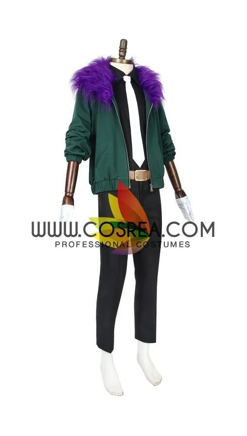 Hero Academia Kai Chisaki Cosplay Costume