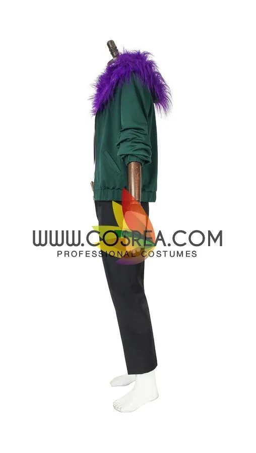 Hero Academia Kai Chisaki Cosplay Costume