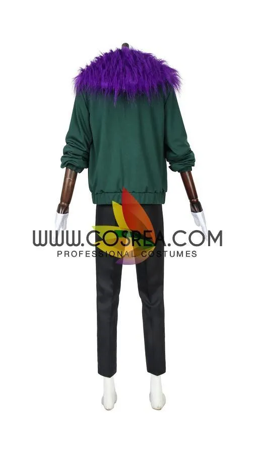 Hero Academia Kai Chisaki Cosplay Costume