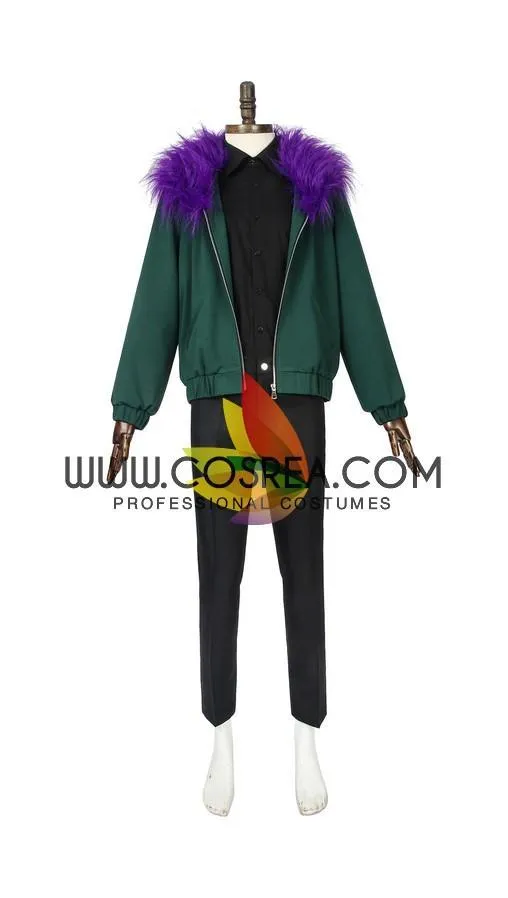 Hero Academia Kai Chisaki Cosplay Costume