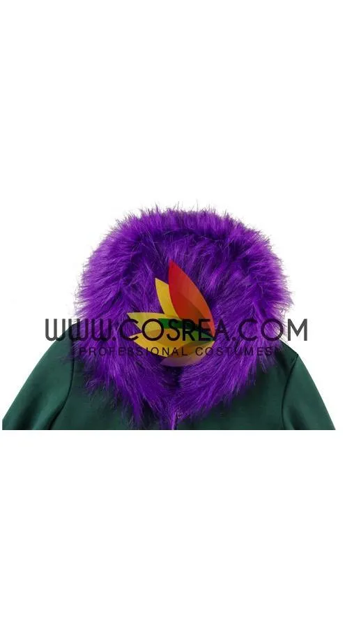 Hero Academia Kai Chisaki Cosplay Costume