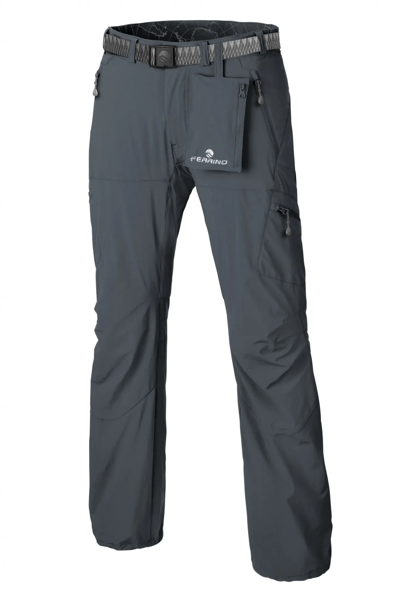 Hervey Pants Man - anthracite