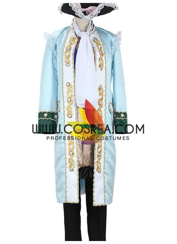 Hetalia France cosplay costume - formal outfit