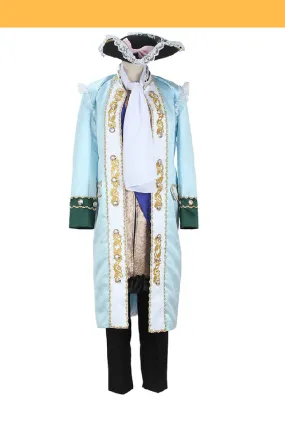 Hetalia France cosplay costume - formal outfit