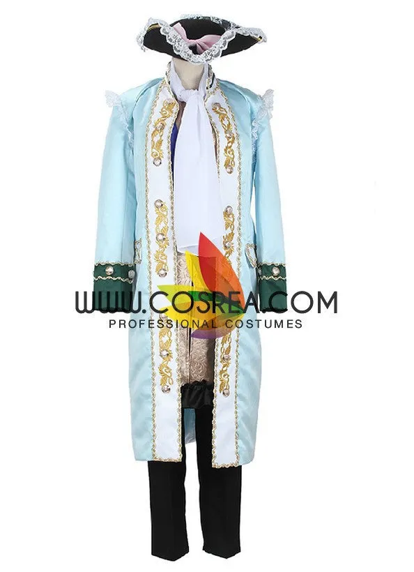 Hetalia France cosplay costume - formal outfit