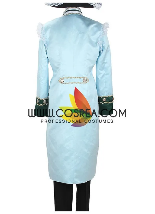 Hetalia France cosplay costume - formal outfit