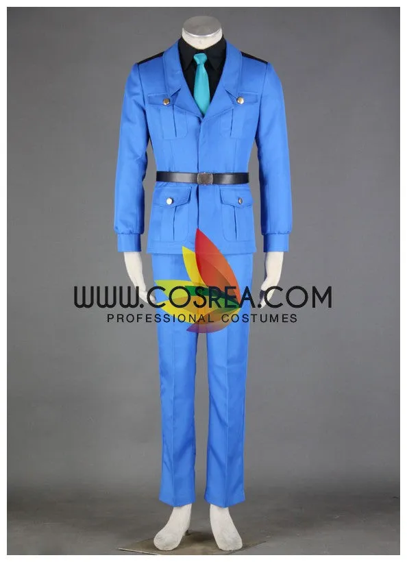 Hetalia Italy Cosplay Costume