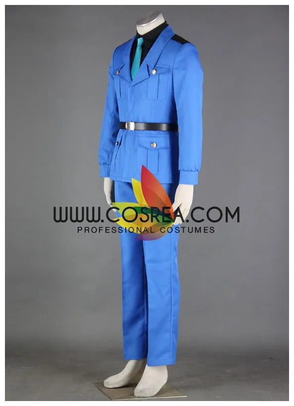 Hetalia Italy Cosplay Costume