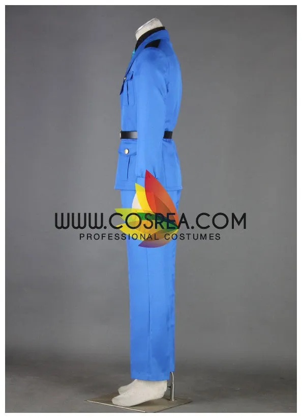 Hetalia Italy Cosplay Costume