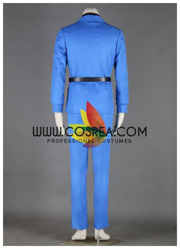 Hetalia Italy Cosplay Costume