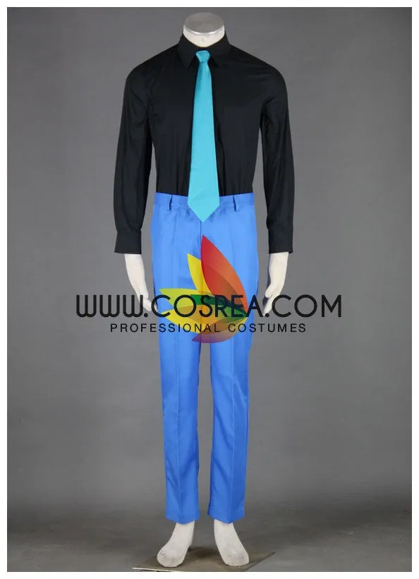 Hetalia Italy Cosplay Costume