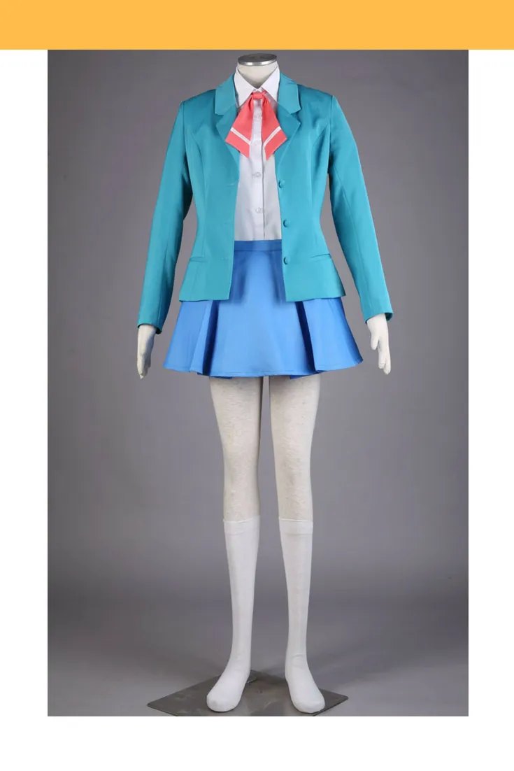 Hime Haruno Winter Cosplay Costume - Find the Best Place to Get It!