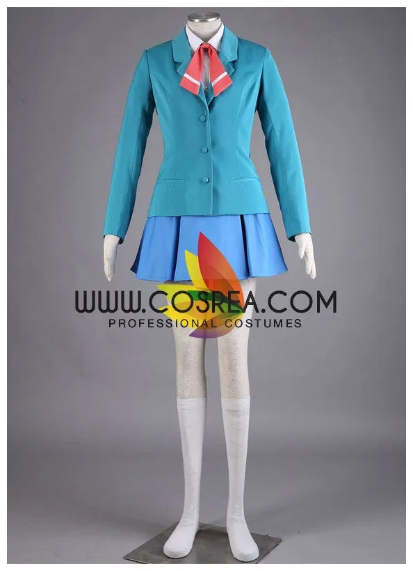 Hime Haruno Winter Cosplay Costume - Find the Best Place to Get It!