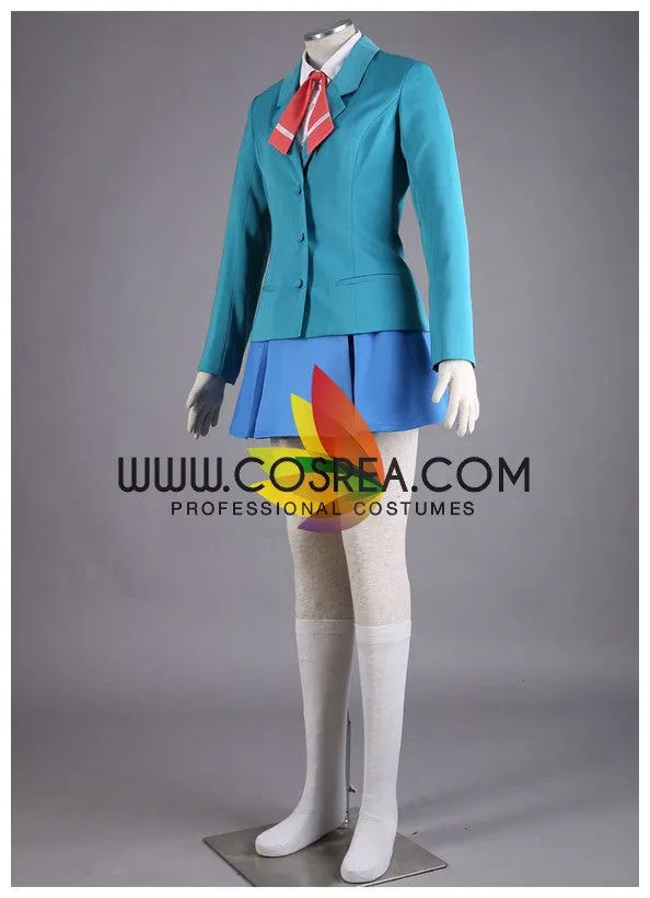 Hime Haruno Winter Cosplay Costume - Find the Best Place to Get It!