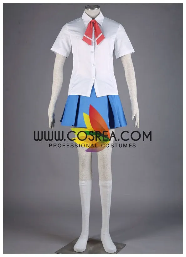 Hime Haruno Winter Cosplay Costume - Find the Best Place to Get It!