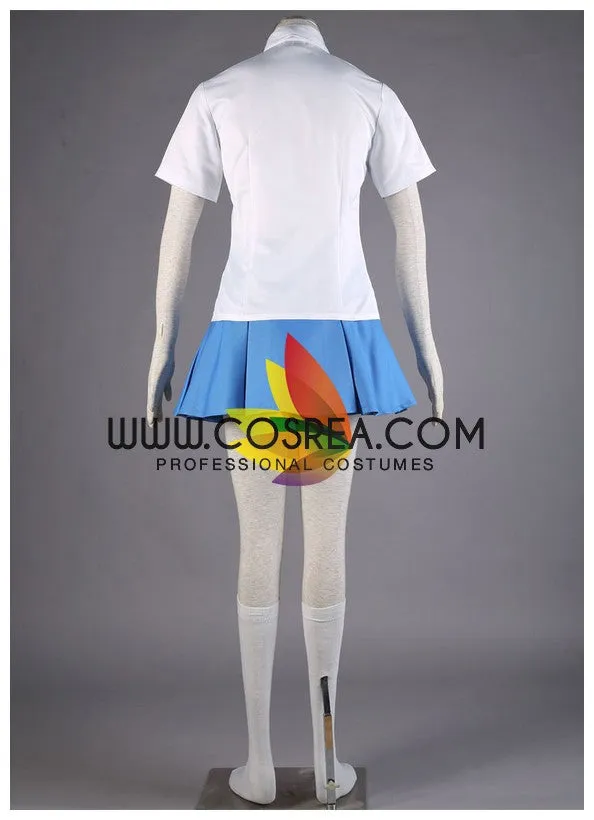 Hime Haruno Winter Cosplay Costume - Find the Best Place to Get It!