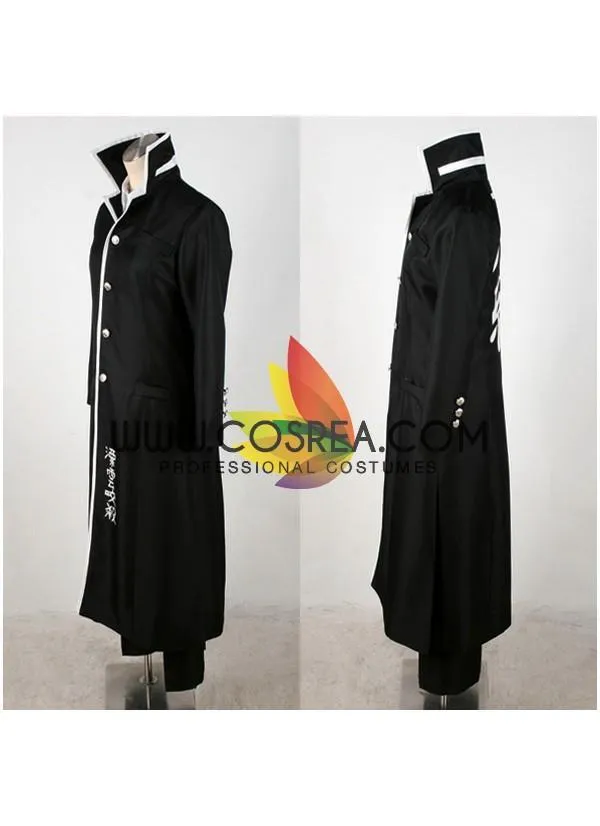 Hitman Reborn Hibari costume