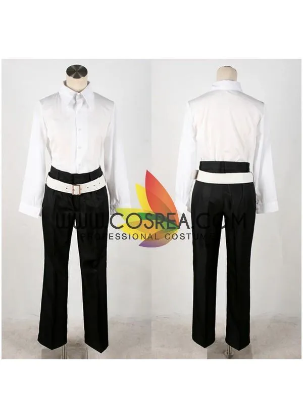 Hitman Reborn Hibari costume