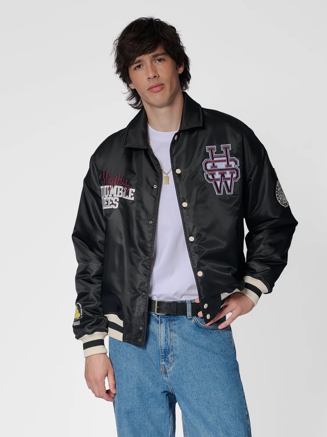 hmlLETTERMAN JACKET SPORTSWEAR Letterman jacket