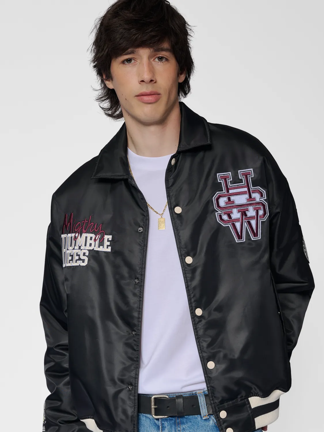 hmlLETTERMAN JACKET SPORTSWEAR Letterman jacket