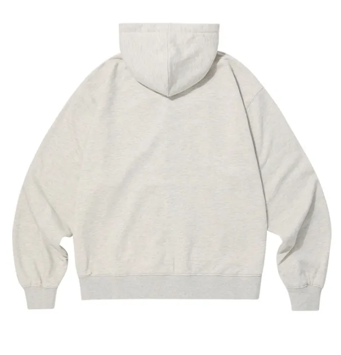 Hoodies | Long Sleeves | Plain Cotton | Unisex | Street Style | Logo