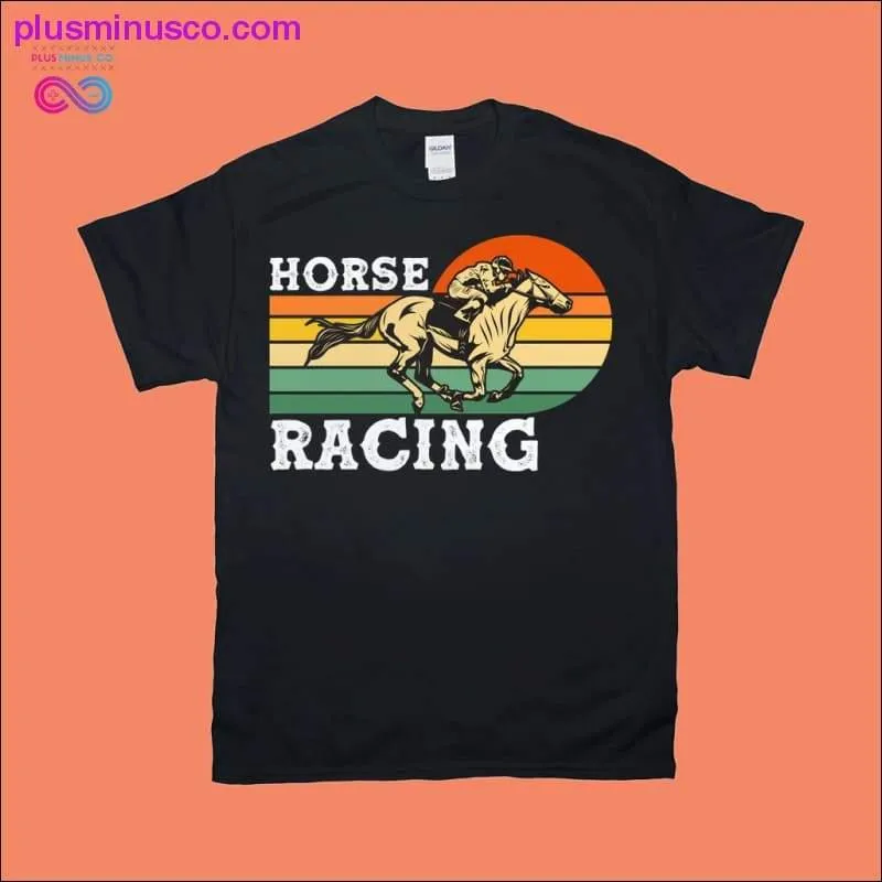 Horse Racing | Vintage T-Shirts