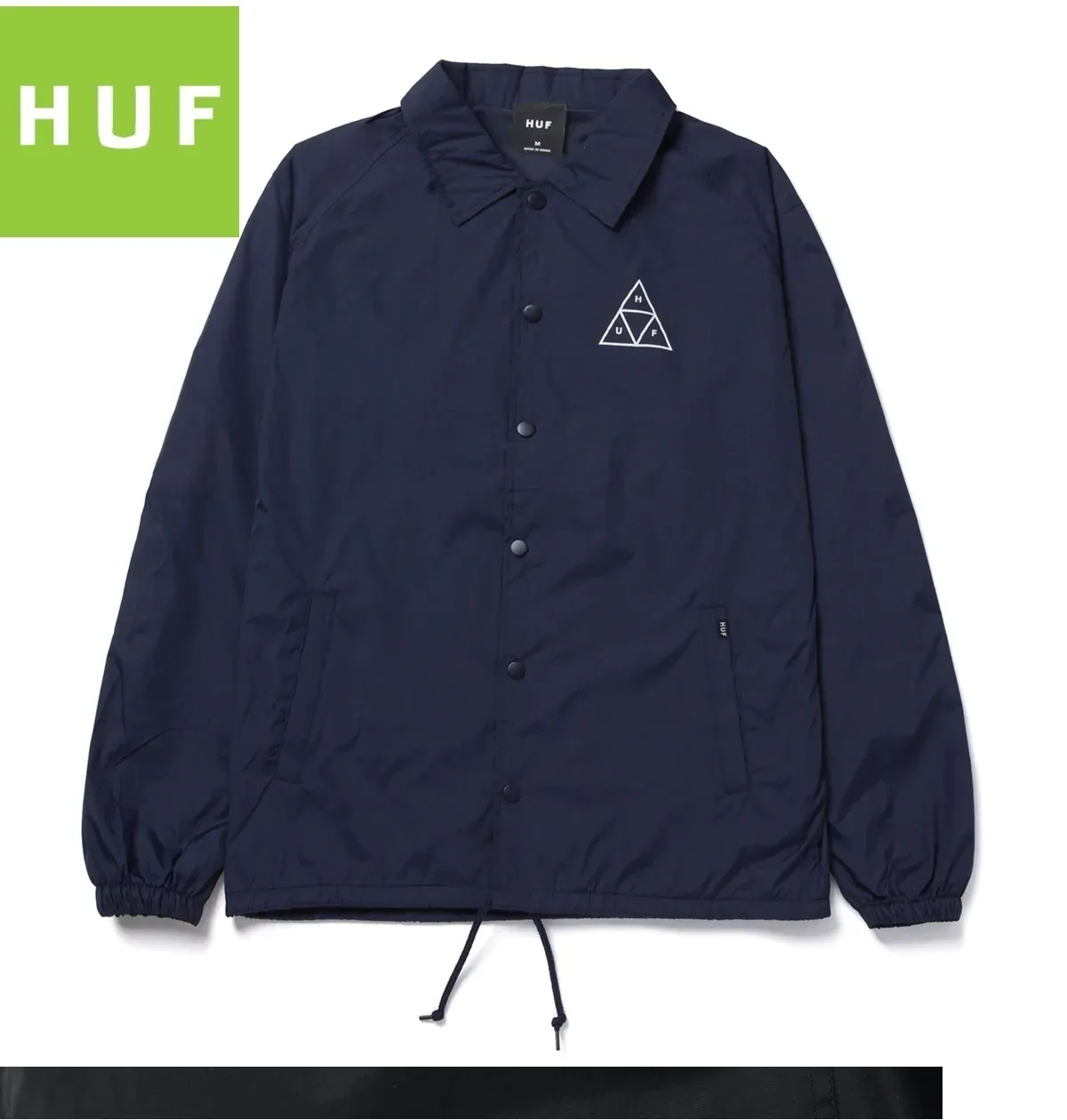 HUF Unisex Hoodies | Skater Style Streetwear Hoodies