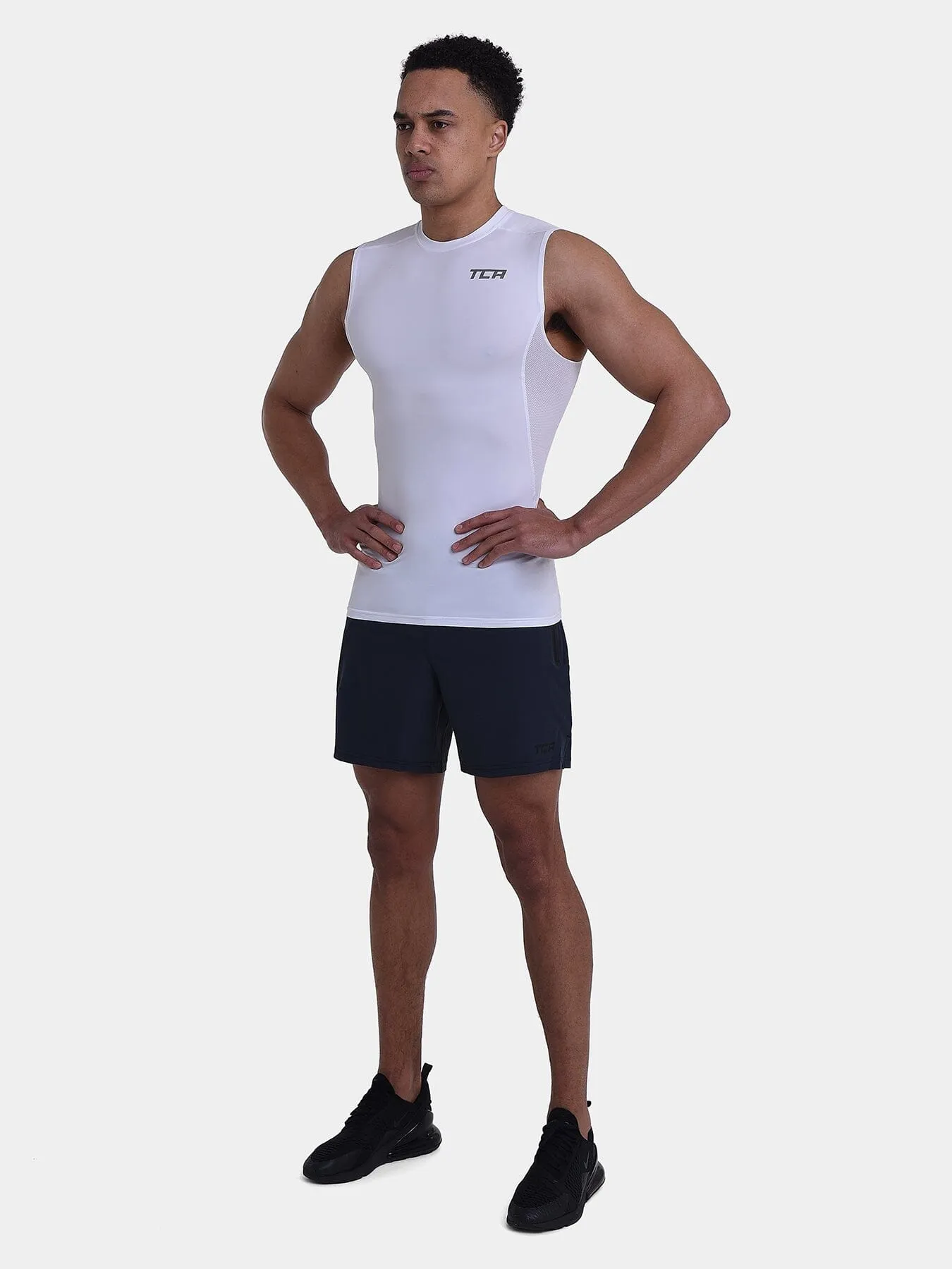 Hyperfusion Compression Vest Men