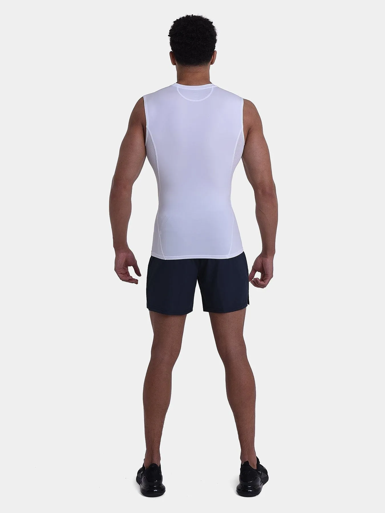 Hyperfusion Compression Vest Men