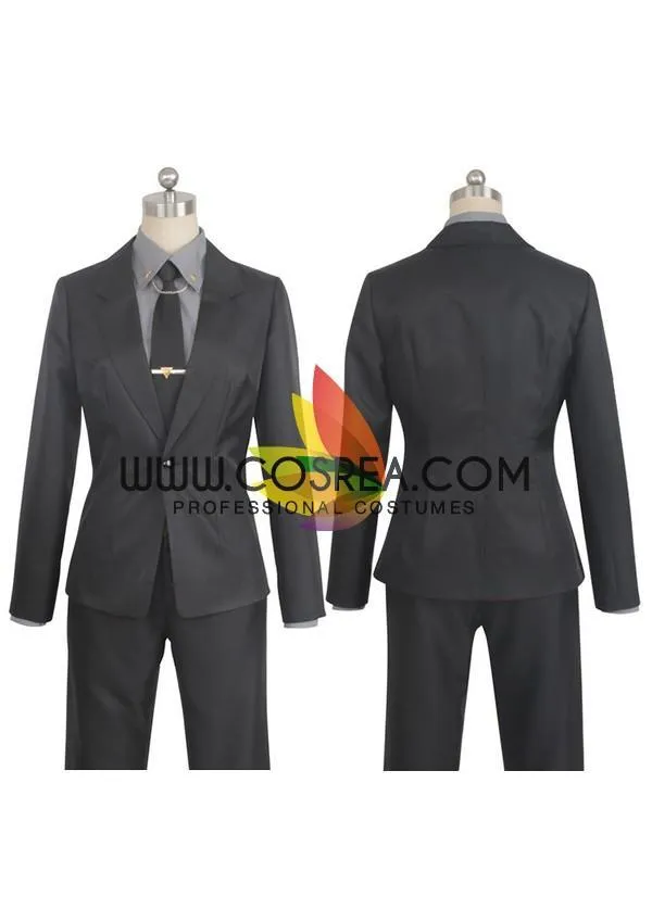 Hypnosis Mic Jyuto Iruma Cosplay Costume DRB