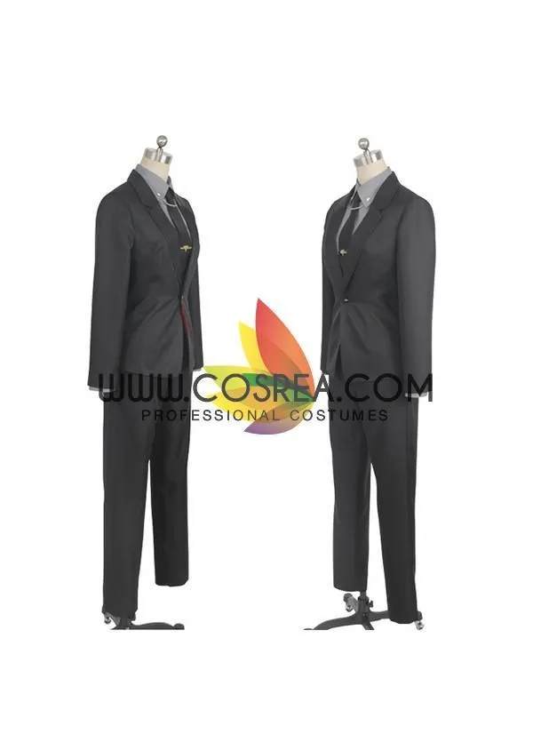 Hypnosis Mic Jyuto Iruma Cosplay Costume DRB