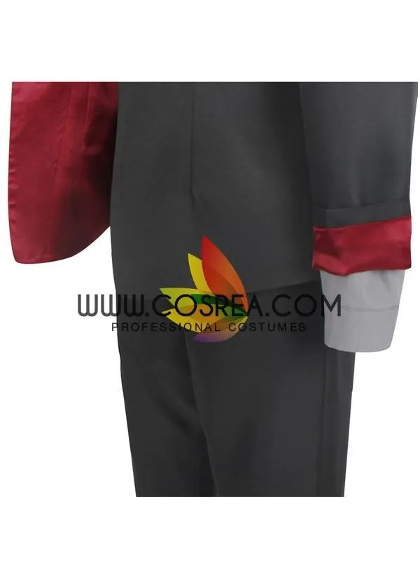 Hypnosis Mic Jyuto Iruma Cosplay Costume DRB