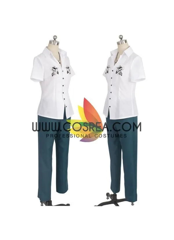 Hypnosis Mic Samatoki Aohitsugi Costume for DRB Cosplay