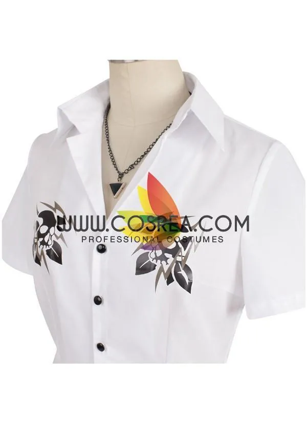 Hypnosis Mic Samatoki Aohitsugi Costume for DRB Cosplay