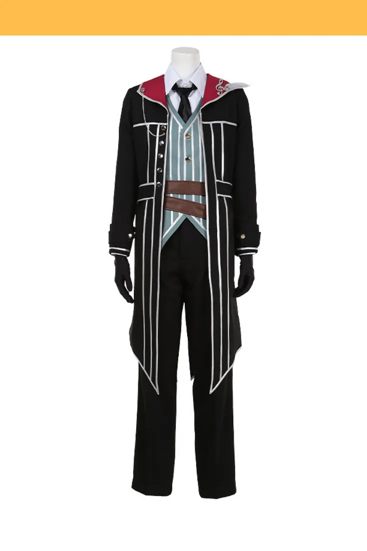 Idolish 7 Gaku Yaotome cosplay costume - Last Dimension, available now!