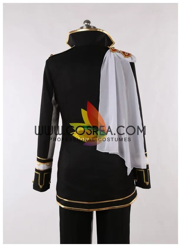 Idolish 7 Gaku Yaotome Trigger Diamond Fusion Cosplay Costume - Get it now!