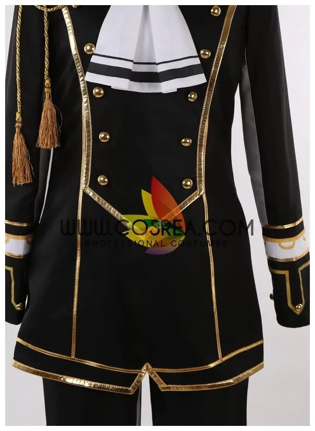 Idolish 7 Gaku Yaotome Trigger Diamond Fusion Cosplay Costume - Get it now!