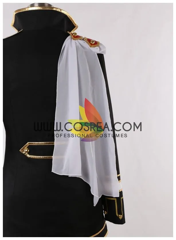 Idolish 7 Gaku Yaotome Trigger Diamond Fusion Cosplay Costume - Get it now!