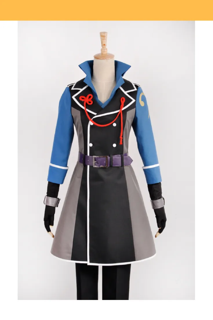 Idolish 7 Trigger Ryunosuke Tsunashi Costume