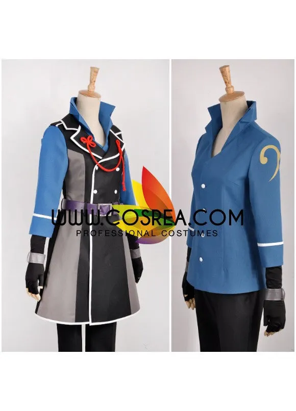 Idolish 7 Trigger Ryunosuke Tsunashi Costume