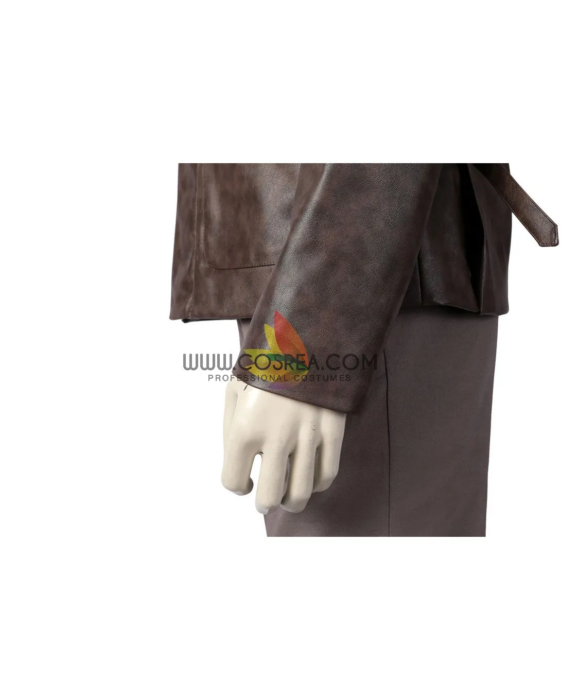 Indiana Jones Custom Cosplay Costume - Dial of Destiny | Order Now!