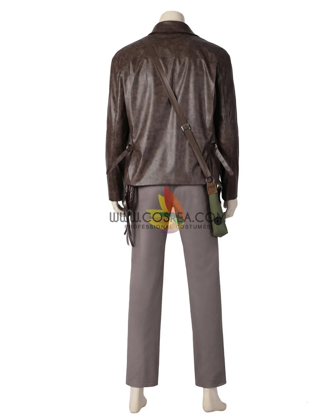 Indiana Jones Custom Cosplay Costume - Dial of Destiny | Order Now!