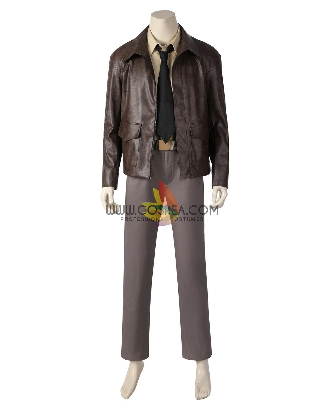 Indiana Jones Custom Cosplay Costume - Dial of Destiny | Order Now!