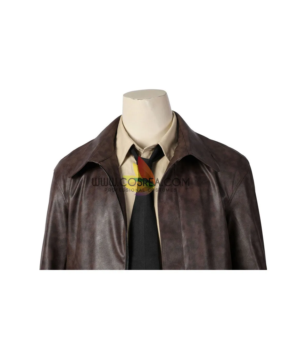 Indiana Jones Custom Cosplay Costume - Dial of Destiny | Order Now!